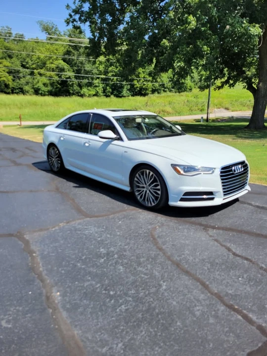2016 Audi C7 A6 - Image 2 of 9
