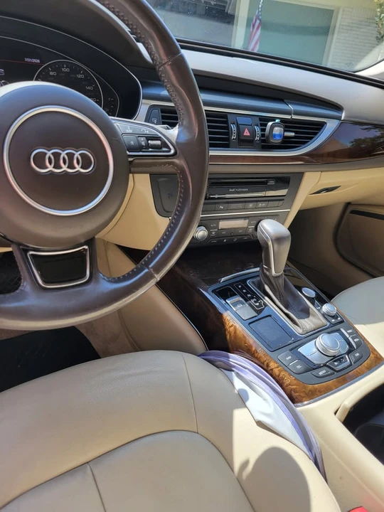2016 Audi C7 A6 - Image 6 of 9