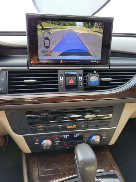 2016 Audi C7 A6 - Image 7 of 9