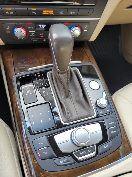 2016 Audi C7 A6 - Image 8 of 9