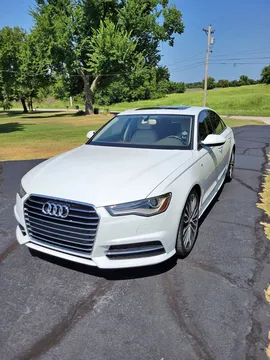 2016 Audi A6 S Line