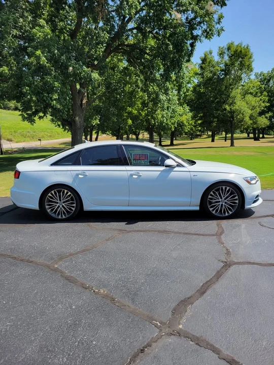2016 Audi C7 A6 - Image 3 of 9