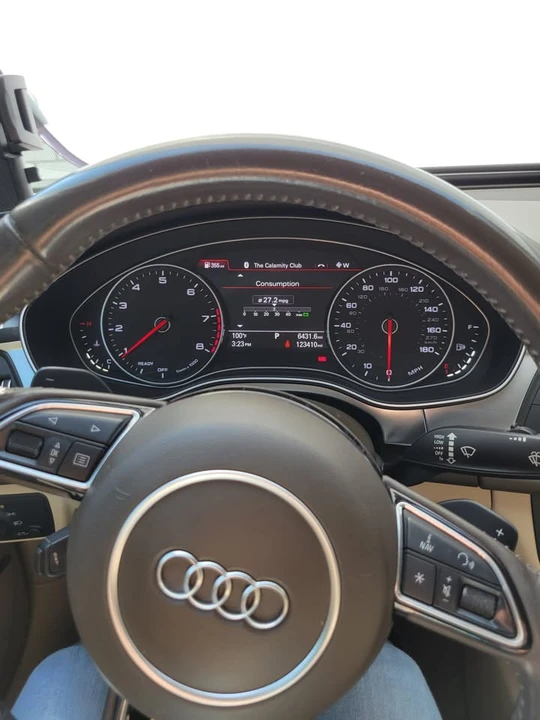 2016 Audi C7 A6 - Image 5 of 9