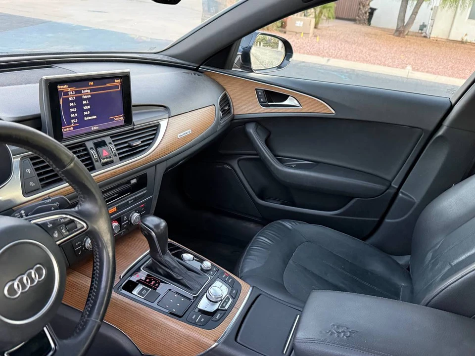2016 Audi C7 A6 - Image 6 of 12
