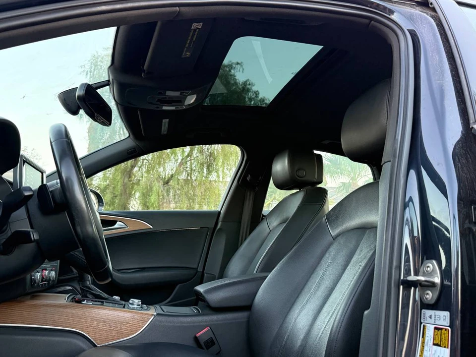 2016 Audi C7 A6 - Image 8 of 12