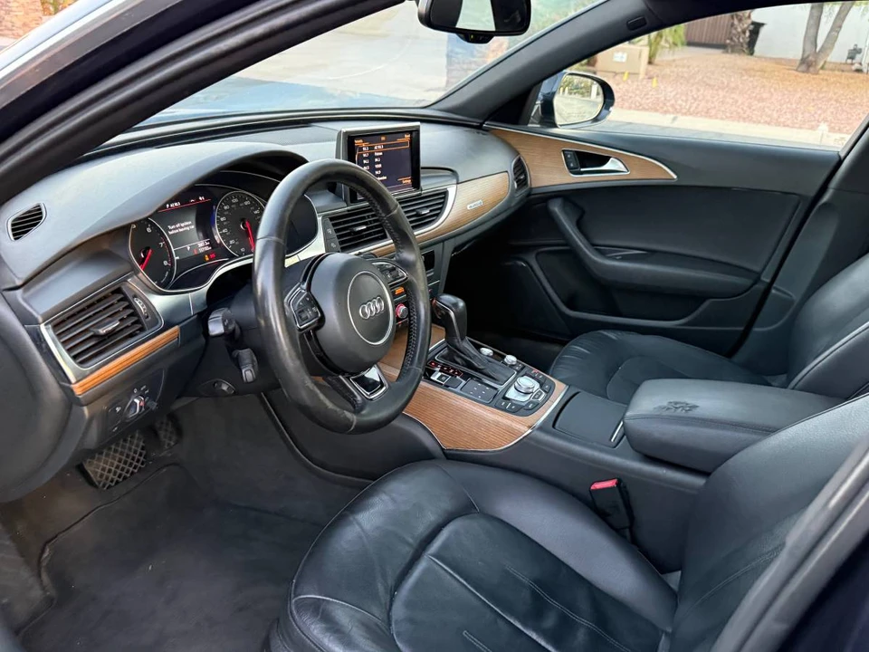 2016 Audi C7 A6 - Image 7 of 12