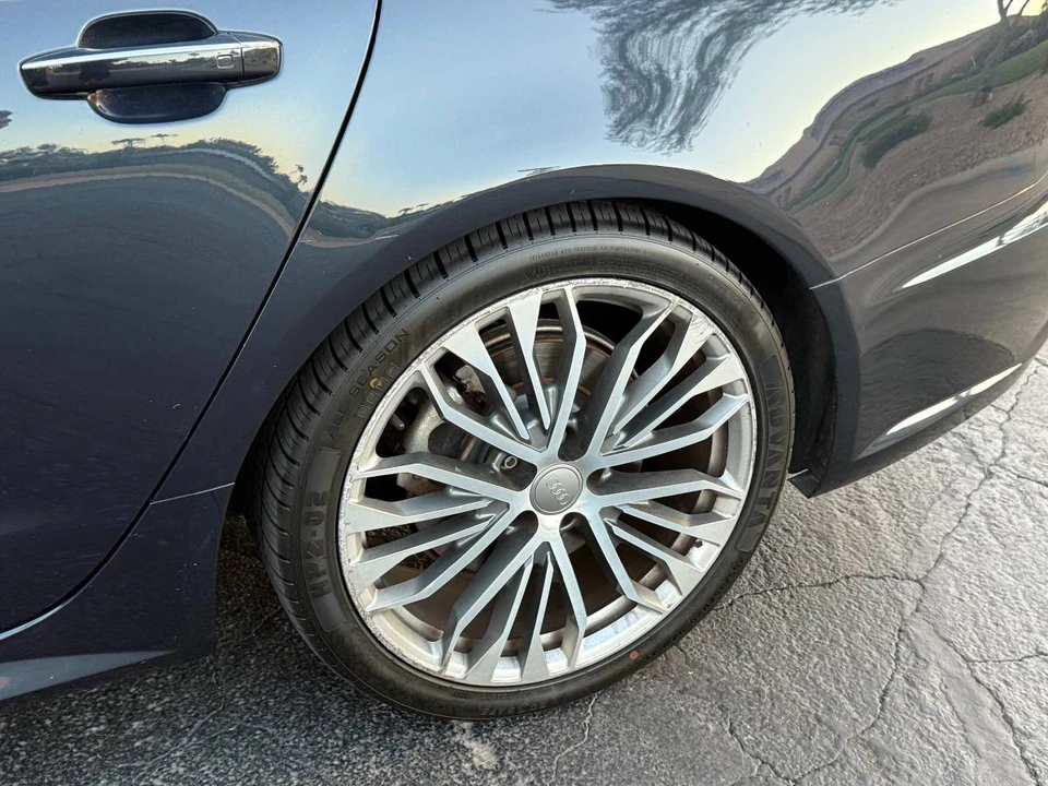 2016 Audi C7 A6 - Image 12 of 12