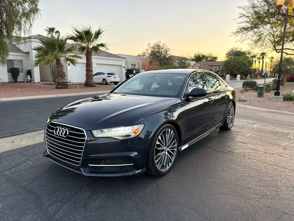2016 Audi C7 A6 - Image 11 of 12