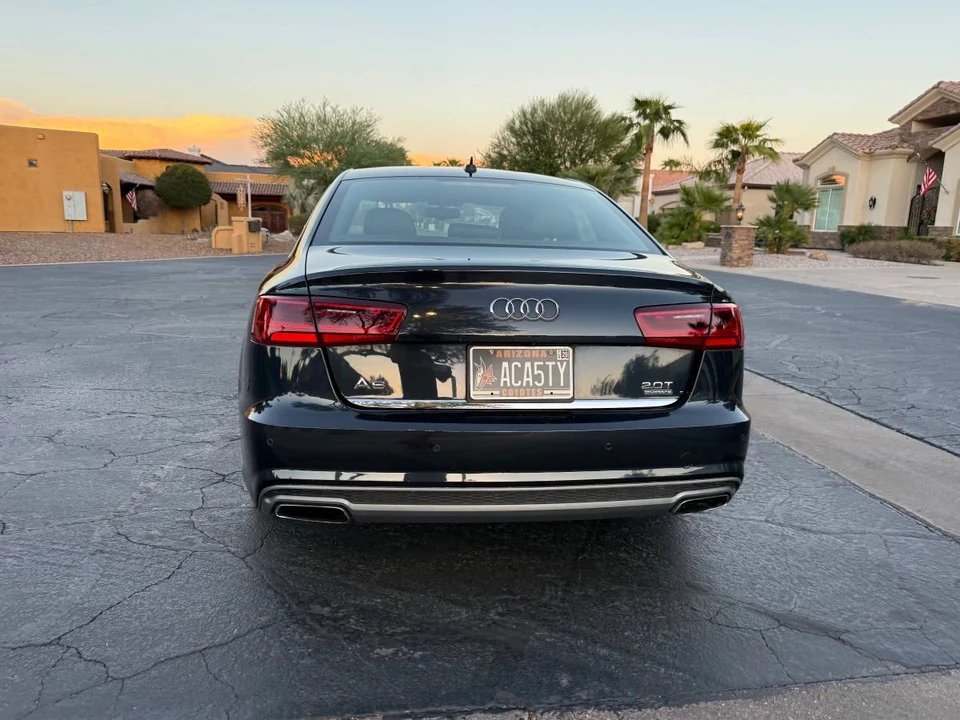 2016 Audi C7 A6 - Image 4 of 12