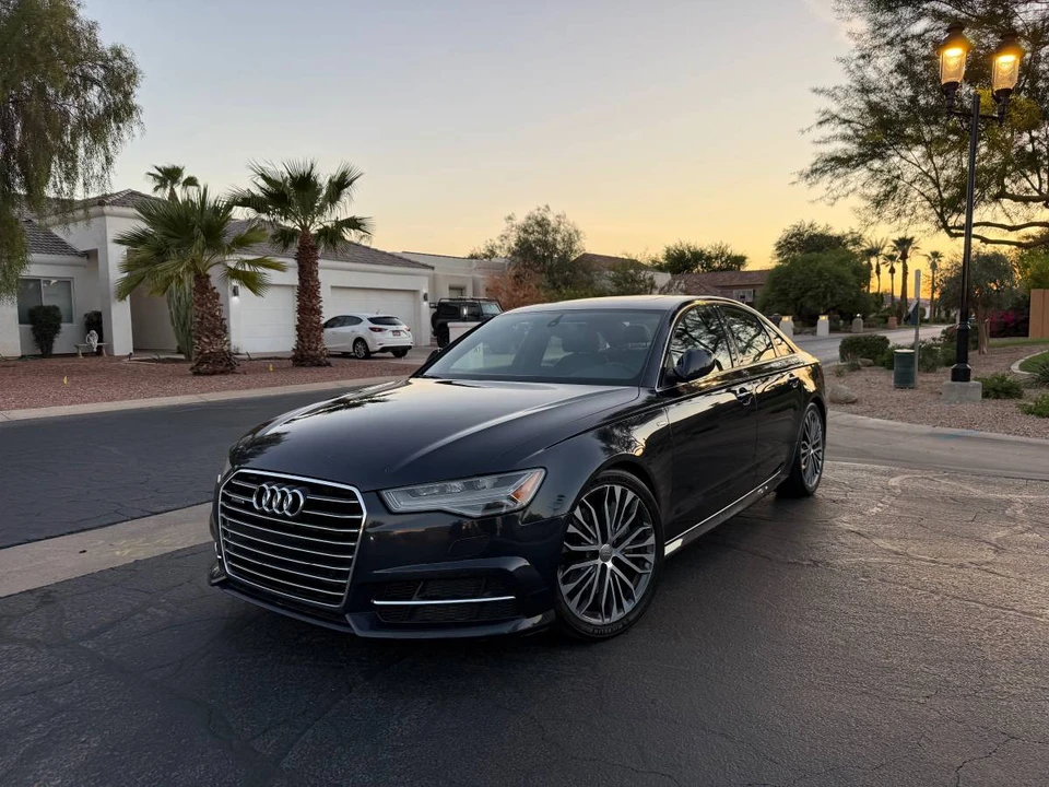 2016 Audi C7 A6 - Image 2 of 12