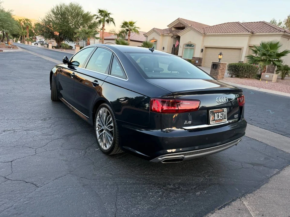 2016 Audi C7 A6 - Image 3 of 12