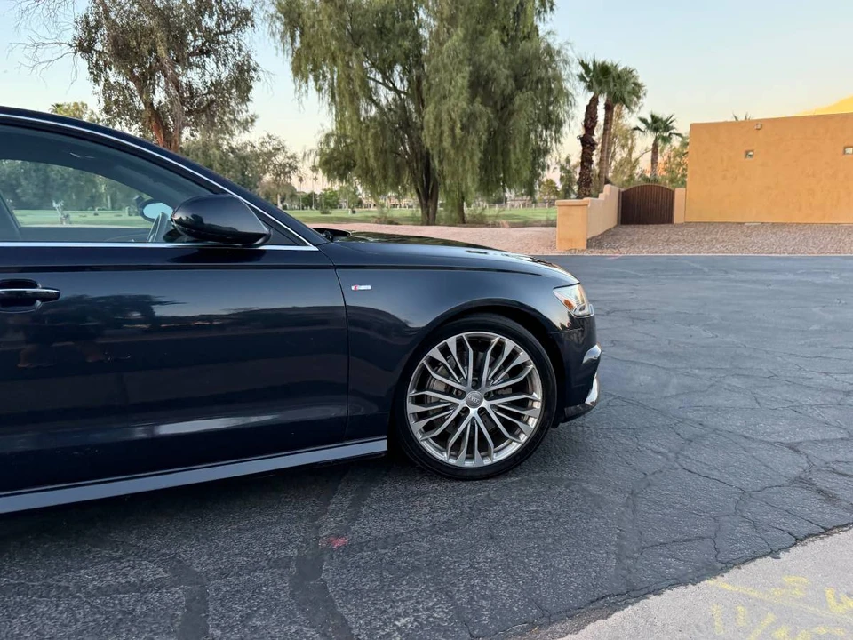 2016 Audi C7 A6 - Image 5 of 12