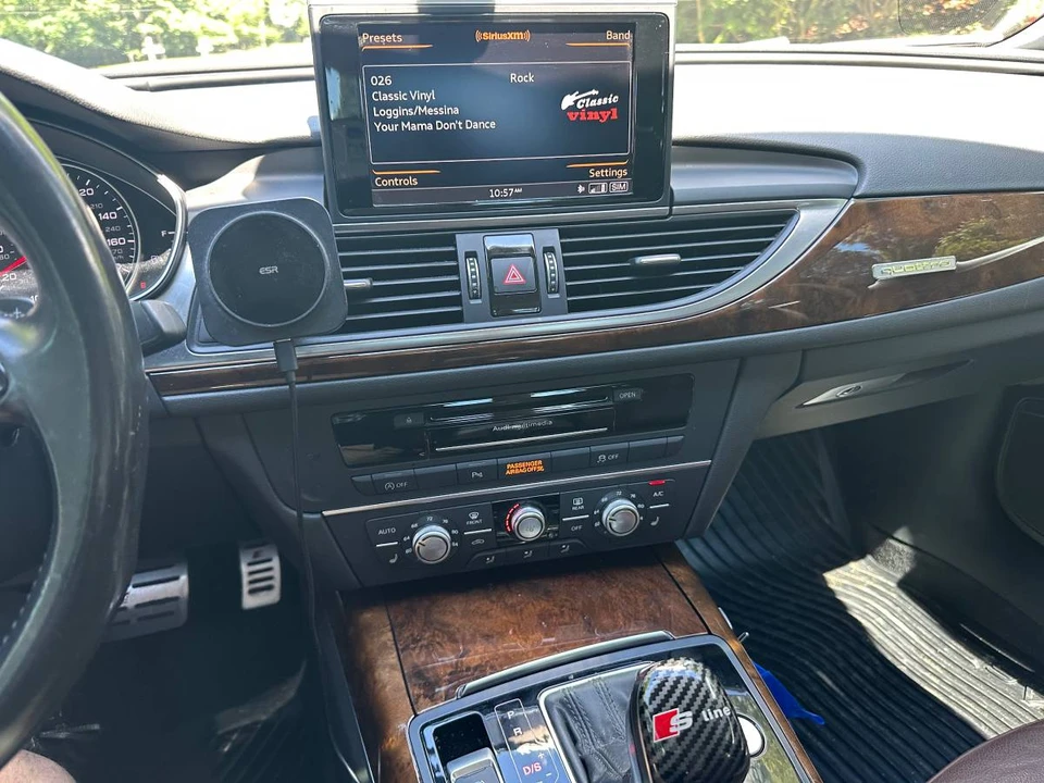 2016 Audi C7 A6 - Image 7 of 16