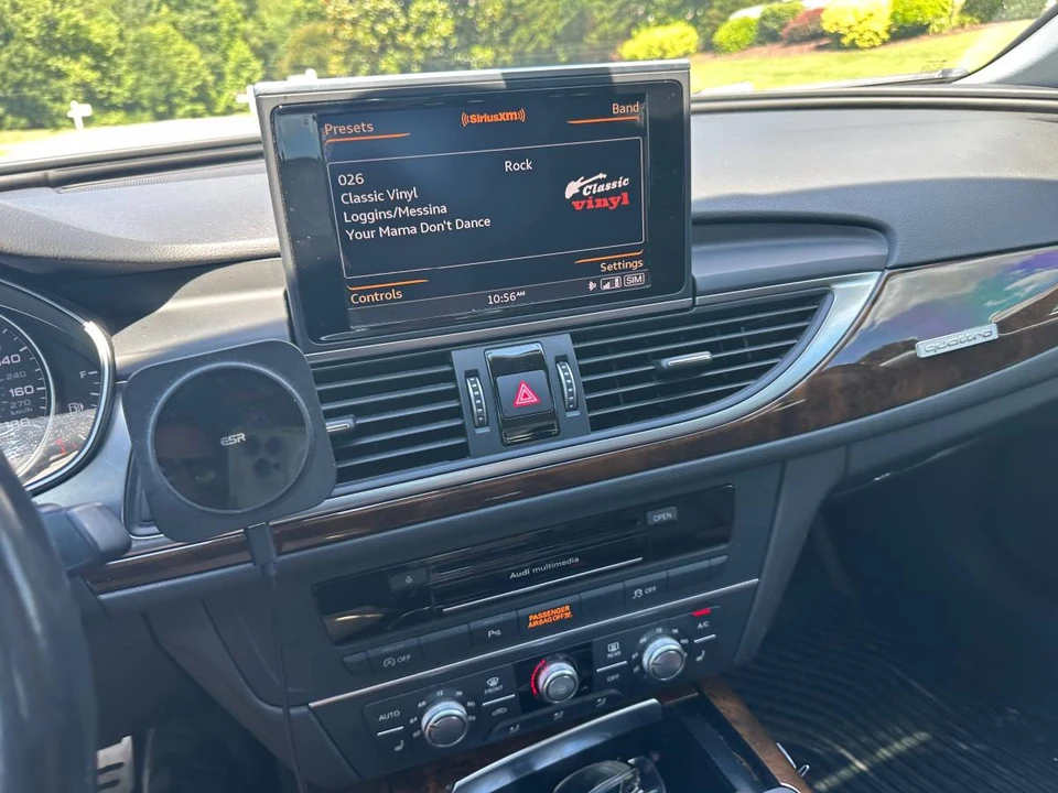 2016 Audi C7 A6 - Image 8 of 16