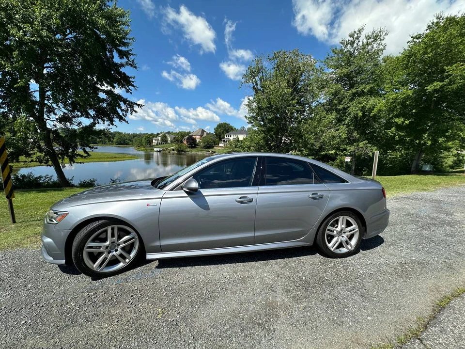 2016 Audi C7 A6 - Image 16 of 16