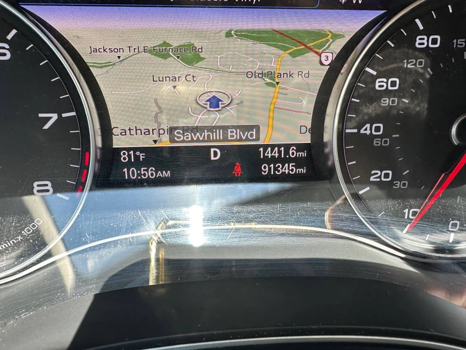 2016 Audi C7 A6 - Image 4 of 16