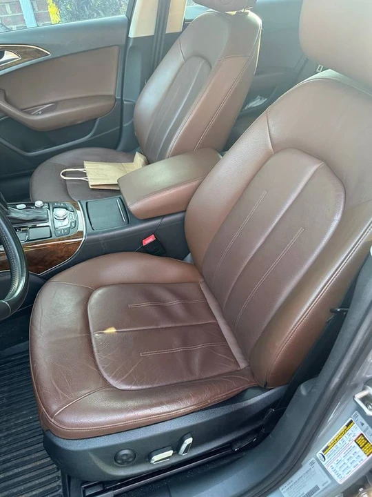 2016 Audi C7 A6 - Image 11 of 16