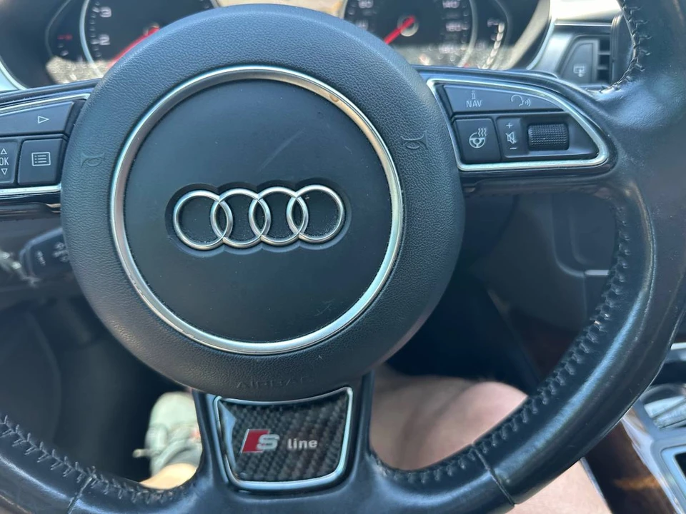 2016 Audi C7 A6 - Image 3 of 16