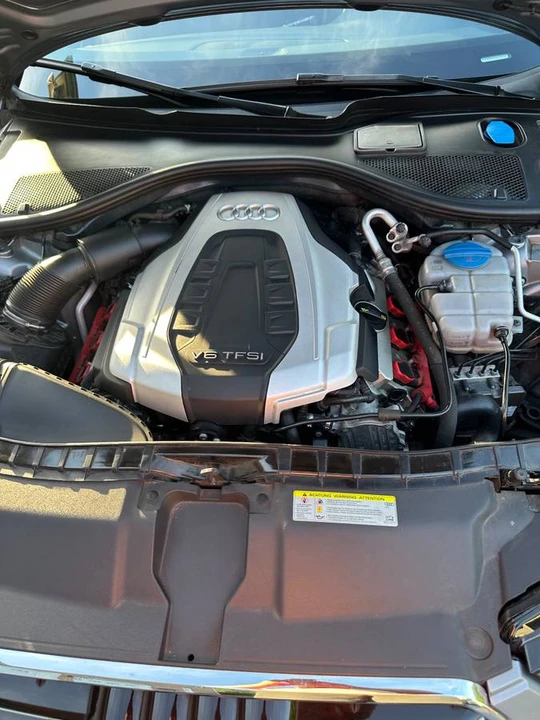 2016 Audi C7 A6 - Image 10 of 16