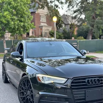 2016 Audi A6 S line