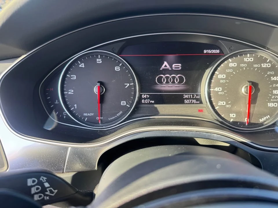2016 Audi C7 A6 - Image 5 of 8