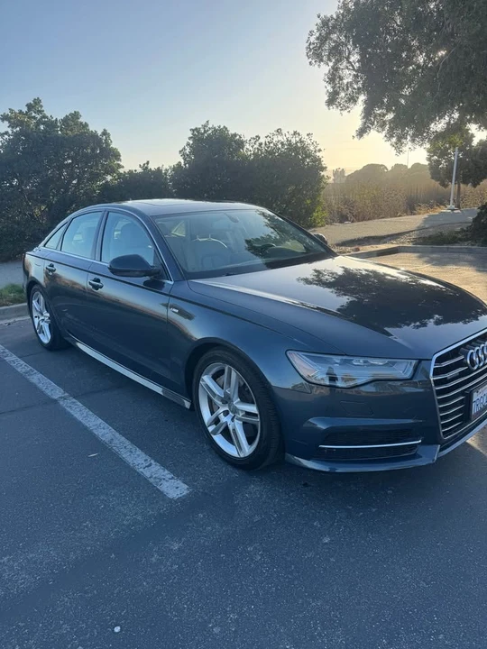 2016 Audi C7 A6 - Image 4 of 8