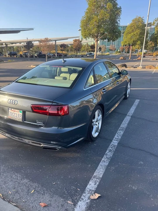 2016 Audi C7 A6 - Image 3 of 8