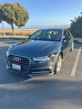 2016 Audi A6 S line