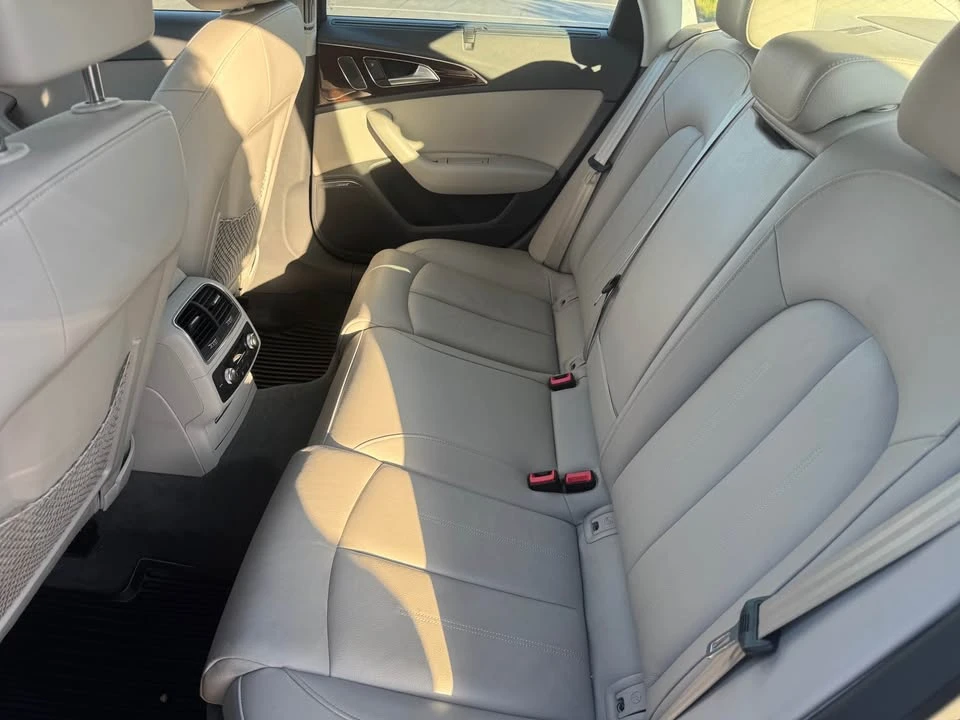 2016 Audi C7 A6 - Image 8 of 8