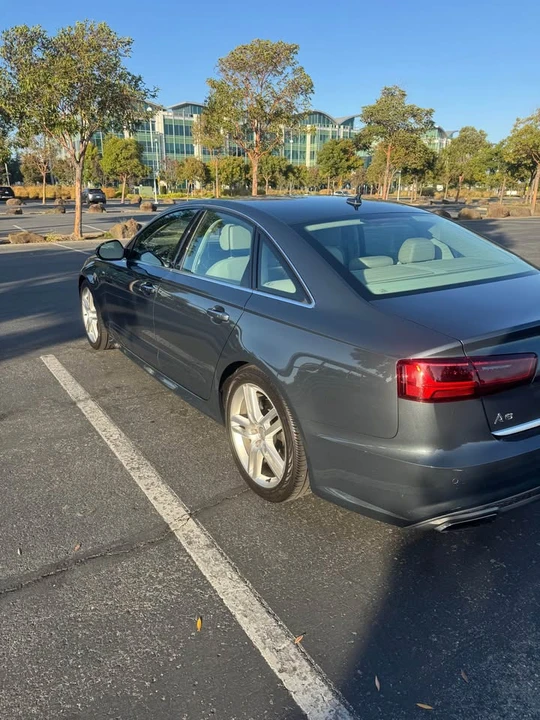 2016 Audi C7 A6 - Image 2 of 8