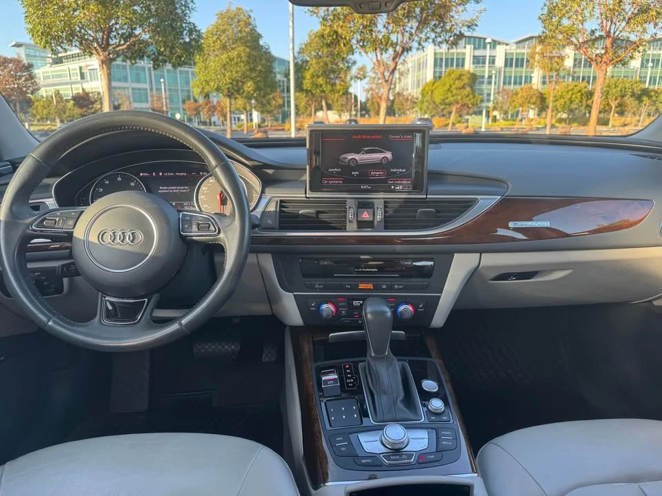 2016 Audi C7 A6 - Image 7 of 8