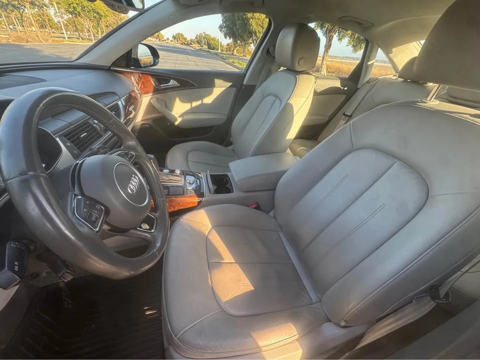2016 Audi C7 A6 - Image 6 of 8