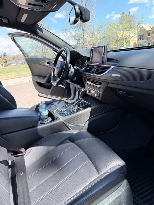 2016 Audi C7 A6 - Image 9 of 18