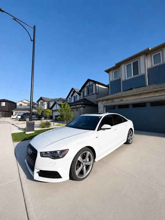 2016 Audi C7 A6 - Image 2 of 18