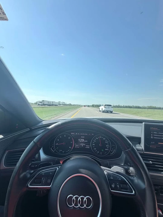 2016 Audi C7 A6 - Image 5 of 18