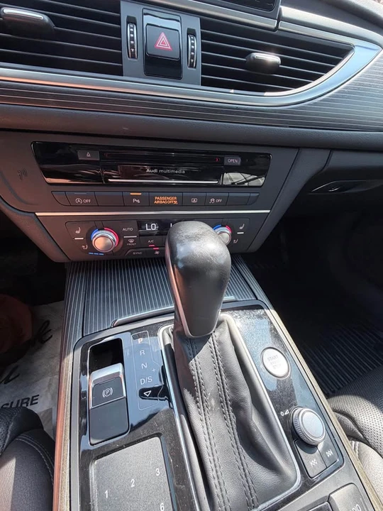 2016 Audi C7 A6 - Image 7 of 18