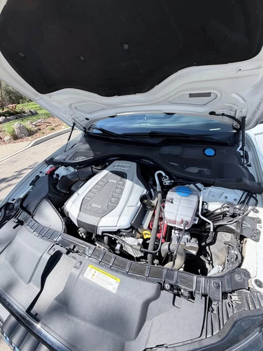 2016 Audi C7 A6 - Image 10 of 18