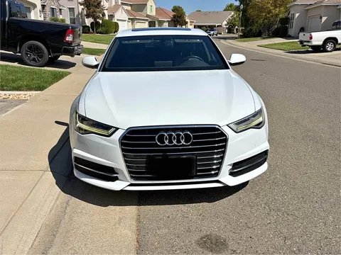 2016 Audi A6 Sport 45 TFSI Premium Plus Sedan 4D