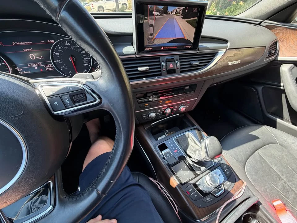 2016 Audi C7 A6 - Image 8 of 11