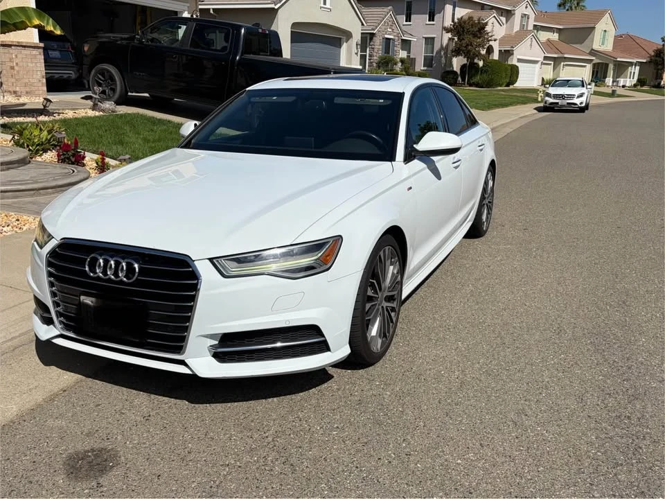 2016 Audi C7 A6 - Image 2 of 11