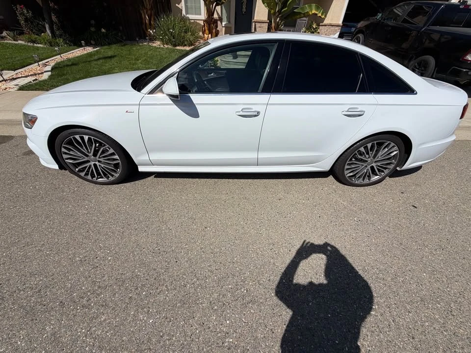 2016 Audi C7 A6 - Image 5 of 11
