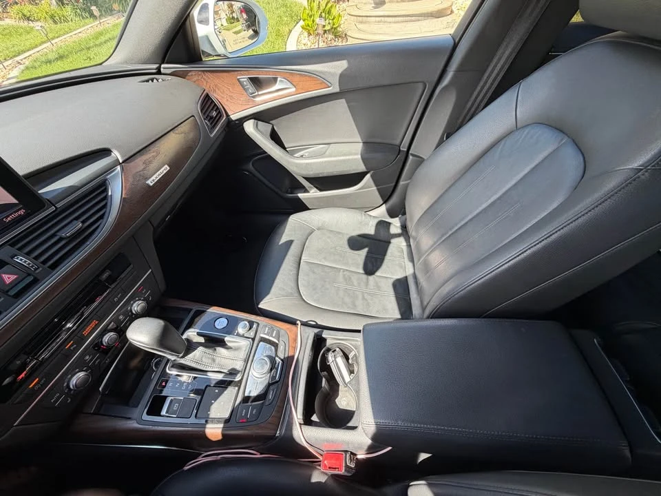 2016 Audi C7 A6 - Image 7 of 11