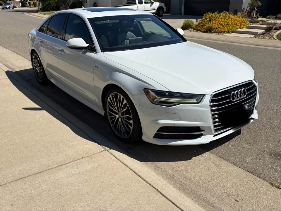 2016 Audi C7 A6 - Image 4 of 11