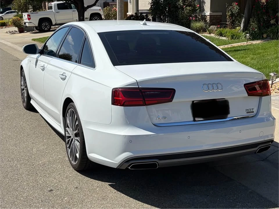 2016 Audi C7 A6 - Image 3 of 11