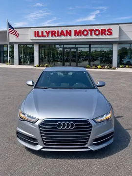2016 Audi A6 Supercharged