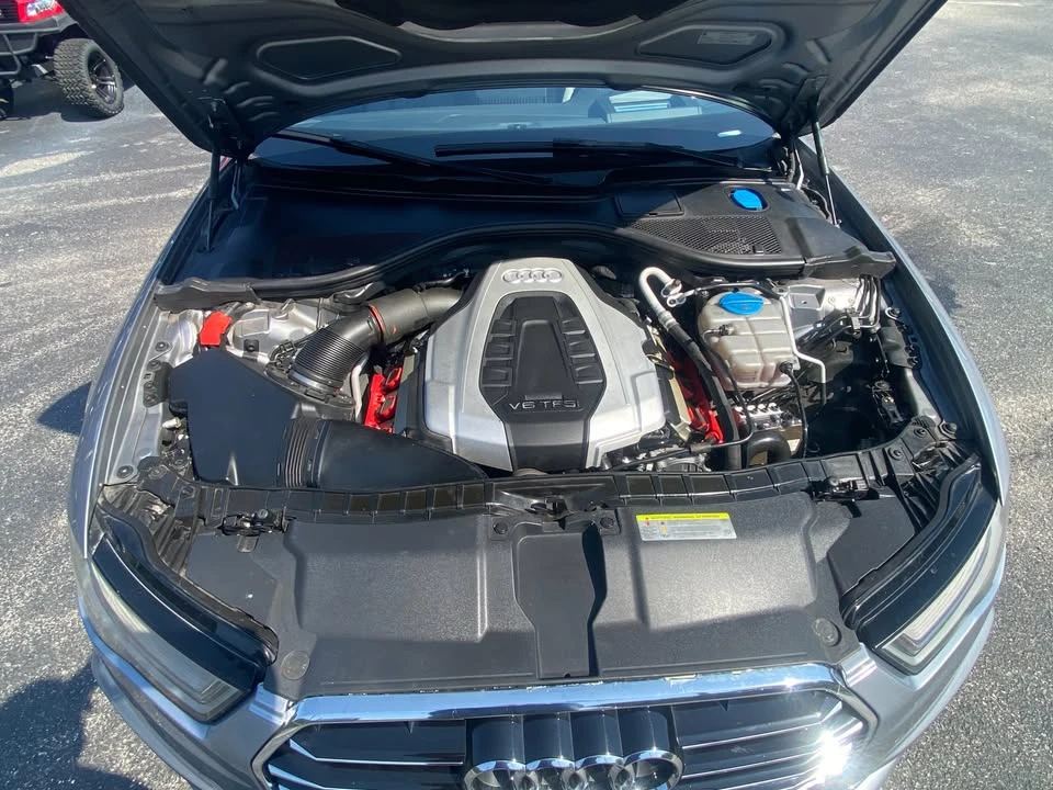 2016 Audi C7 A6 - Image 10 of 20