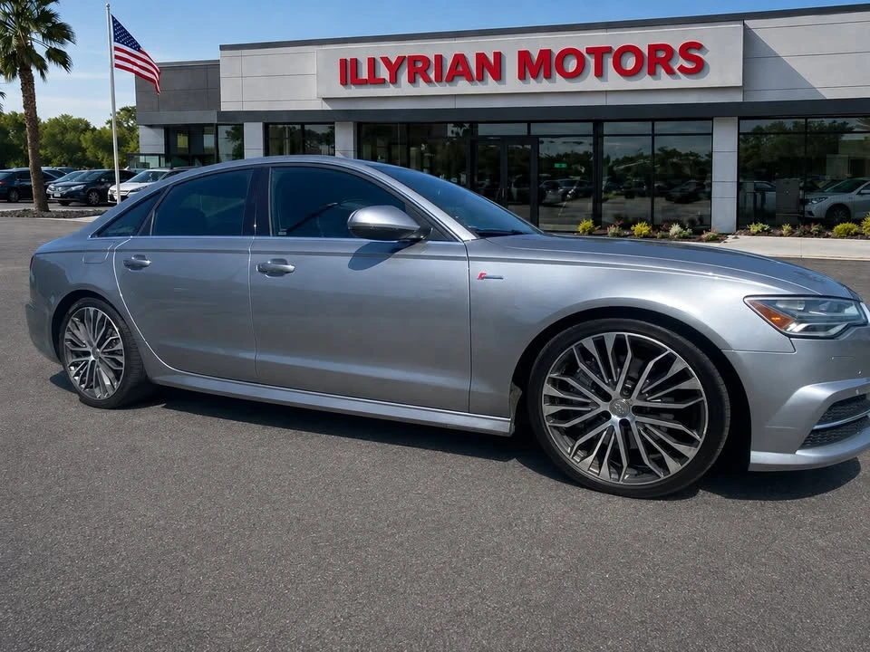 2016 Audi C7 A6 - Image 7 of 20