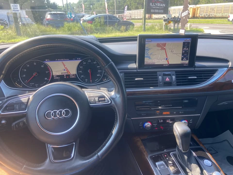 2016 Audi C7 A6 - Image 13 of 20