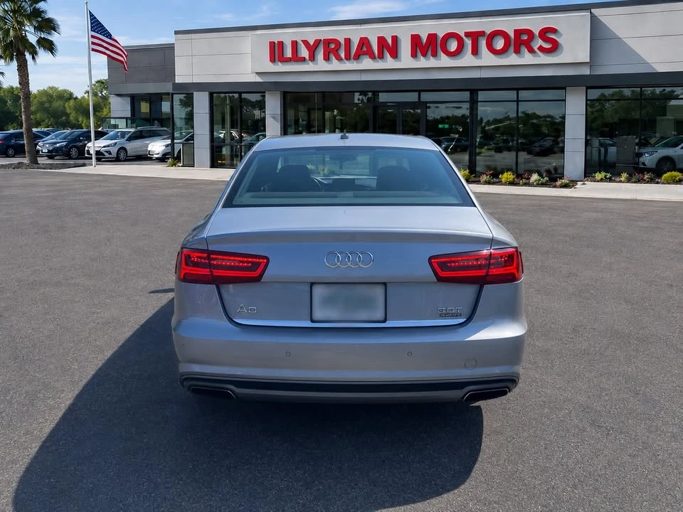 2016 Audi C7 A6 - Image 5 of 20