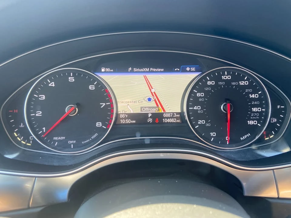2016 Audi C7 A6 - Image 12 of 20